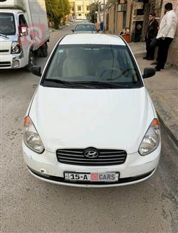 هيونداي أكسنت